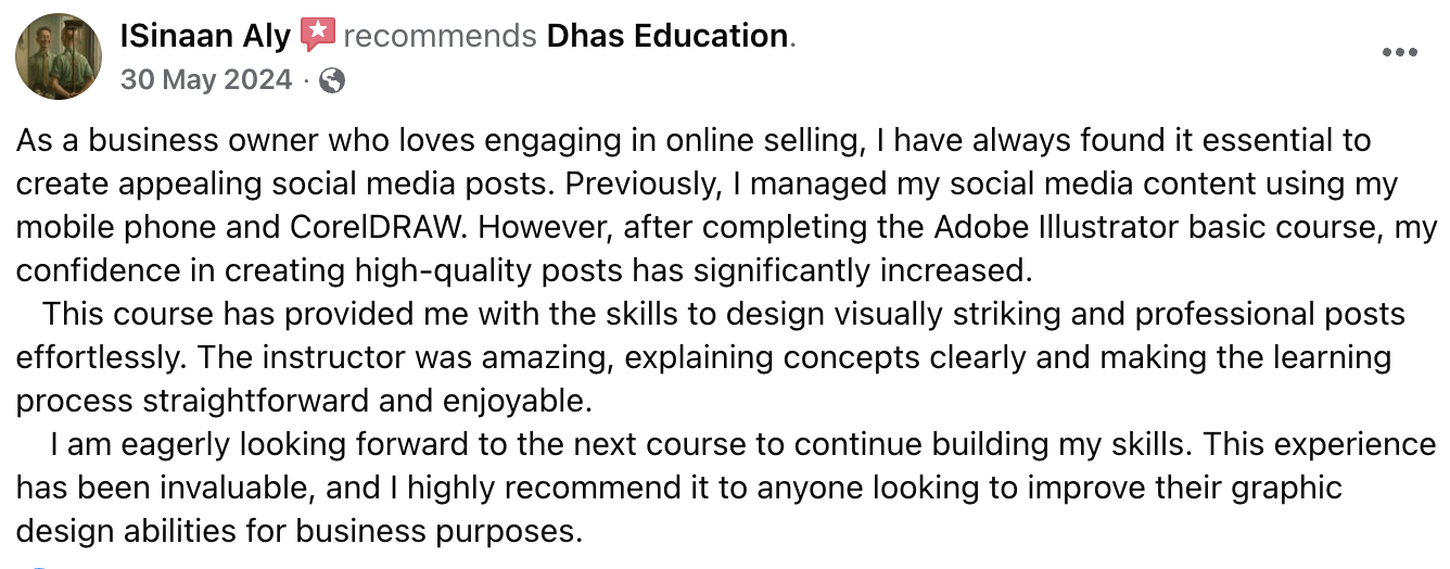 Student Review
